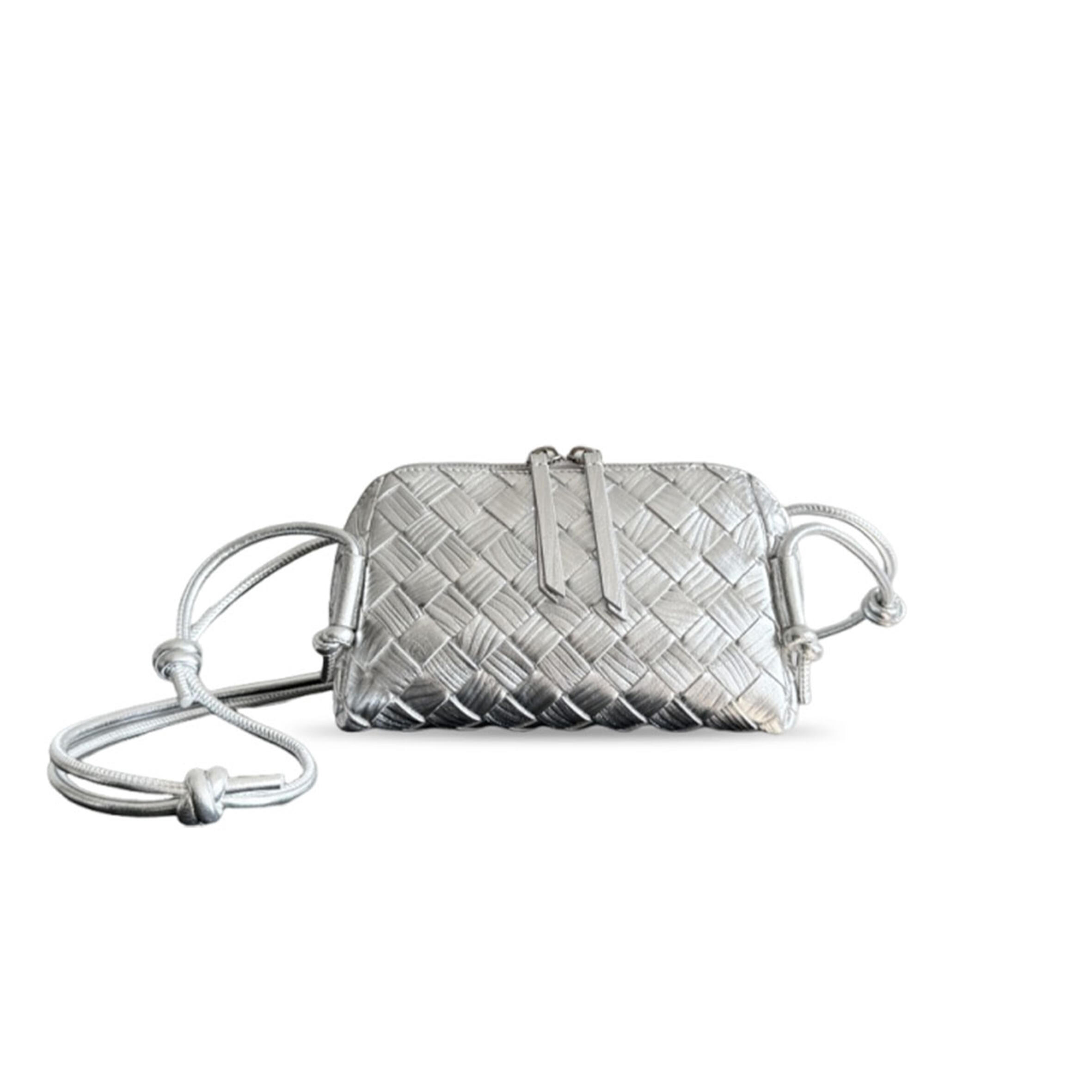 BOTTEGA VENETA CONCERT POUCH BAG 794258 (18.5*11.5*8.5cm)
